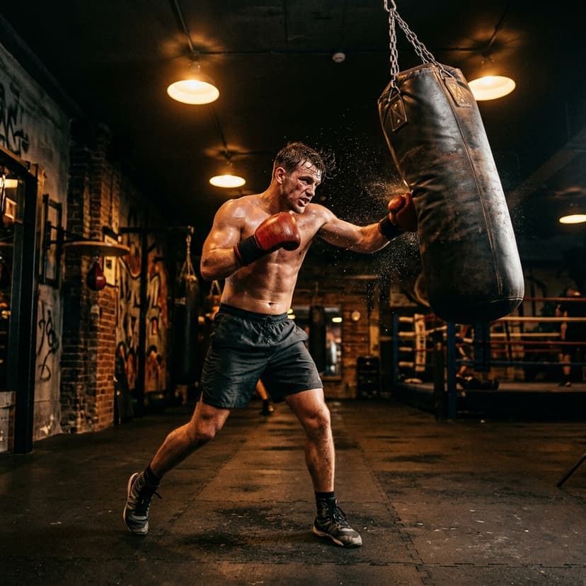 Core Rotational Strength: The Power Source of the Hook