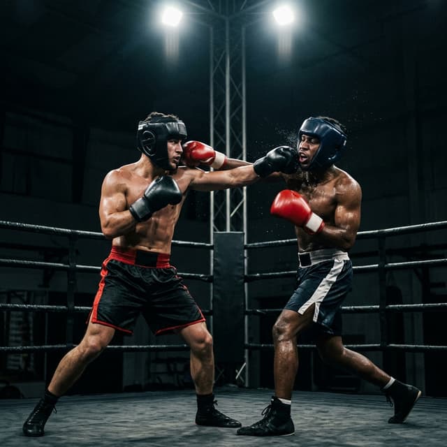 How to Prepare for Your First Amateur Boxing Fight