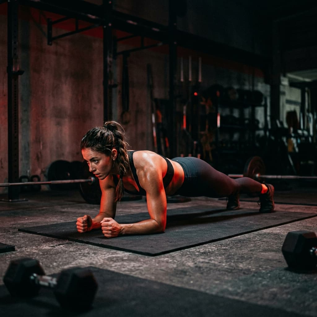 Core Training for Fighters