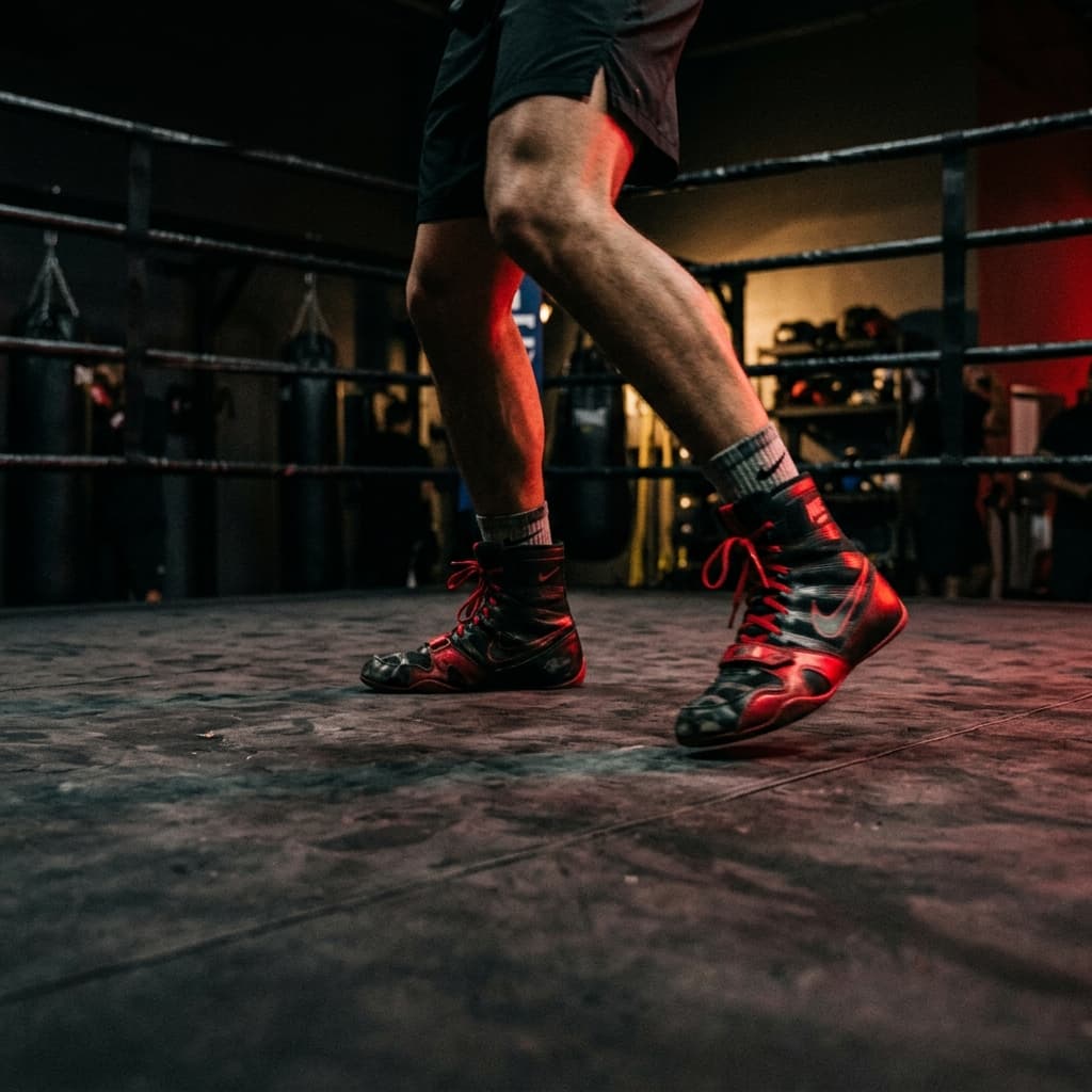 Footwork Drill