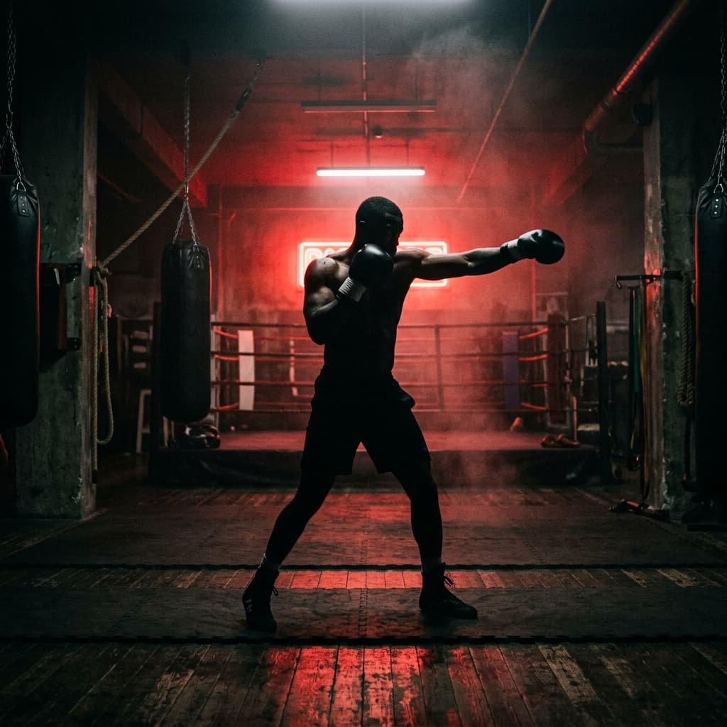 Shadow Boxing Technique