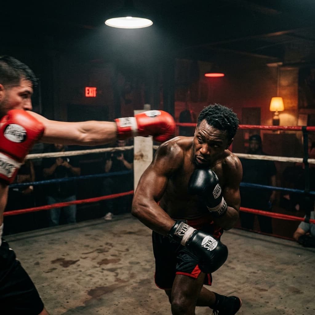Countering the Jab: 5 Technical Strategies