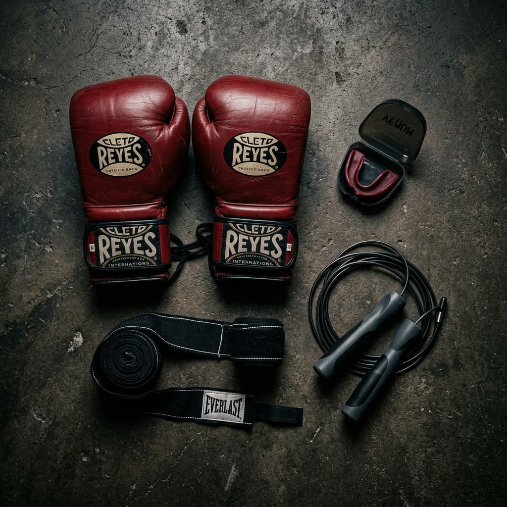 Best Boxing Gloves for Beginners: What You Actually Need